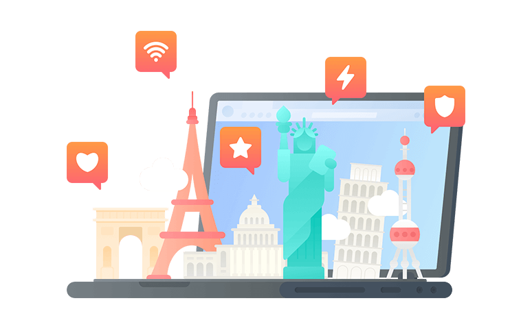 在特立尼达和多巴哥连接到中国vpn - 通行中国