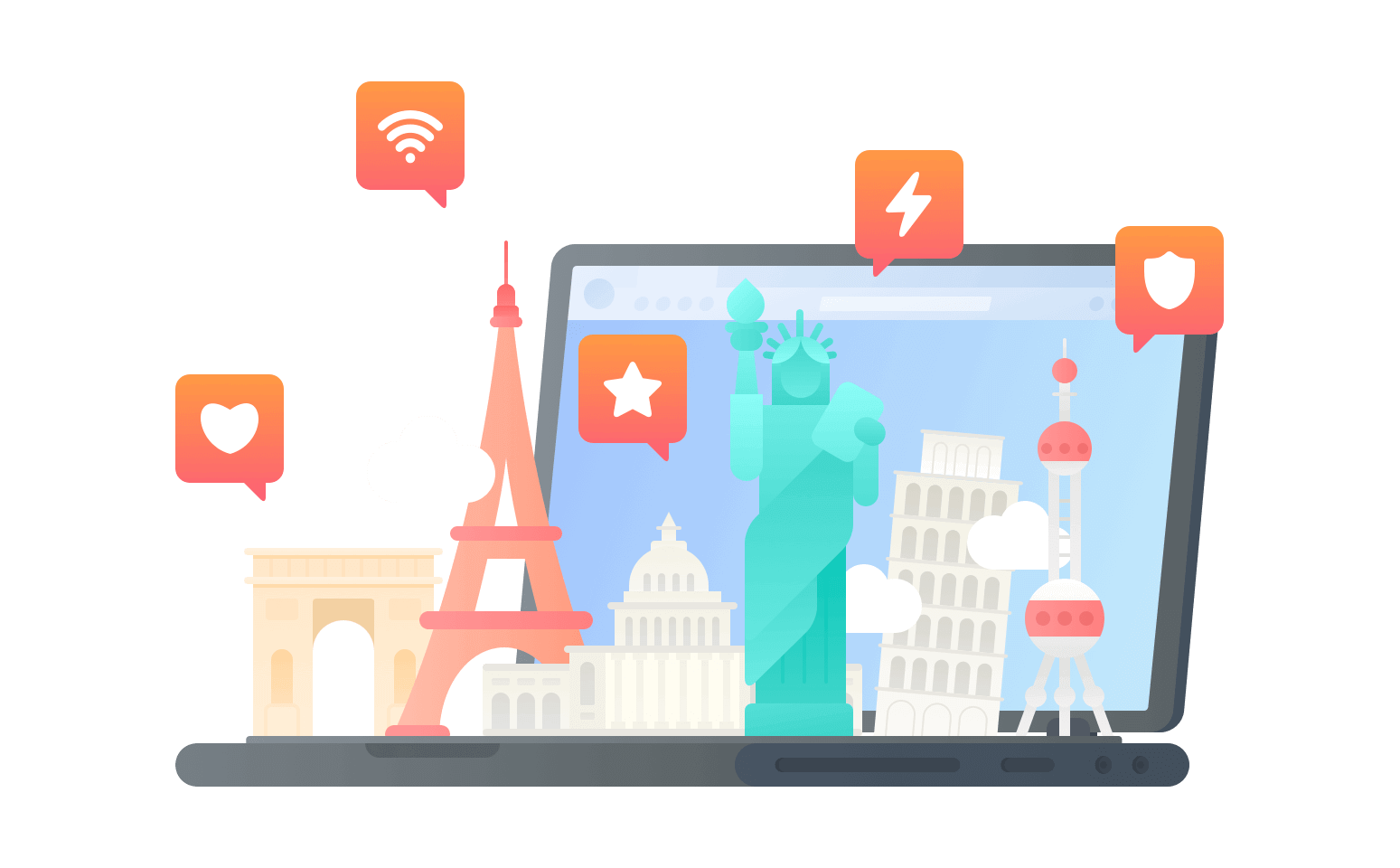 在特立尼达和多巴哥连接到中国vpn - 通行中国